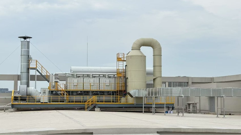 催化燃燒爐生產商：環保技術背后的核心力量解析